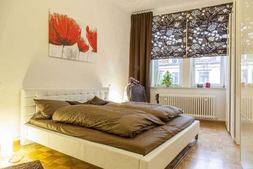 Quality Apartments Hannover By Dmzv Gmbh Eksteriør billede